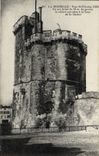 VINTAGE POSTCARD La Rochelle Turn St Nicolas