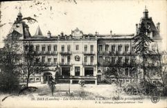 CPA Dax Les Grands Thermes L'Hotel 
