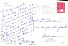 CPM Landes Un beau sous bois 