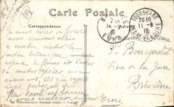 CPA Tours Cathedrale Saint Gatien 