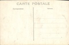 CPA Paris L'eglise St Louis de l'lle La Nef 