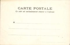 CPA Paris Hotel des Invalides Canon Militaria