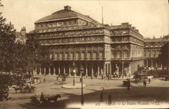 CPA Paris Le Theatre Francais 