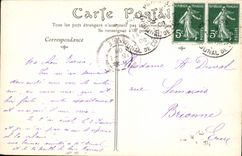 CPA Paris Rue d'Arcole 