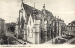 CPA Tours Notre Dame La Riche