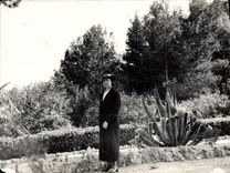 Photo Woman Dimensions Azure