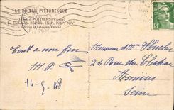 CPA Poitiers La cathedrale St Pierre et l'ancien eveche