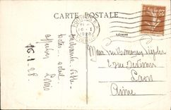 CPA Poitiers La Cathedrale St Pierre et l'ancien eveche