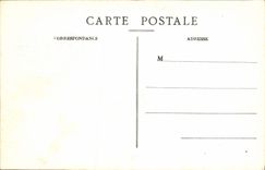 Santuario de Pellevoisin de la POSTAL de la VENDIMIA