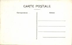 VINTAGE POSTCARD Holy Maixent Entered De I' Military academy Militaria