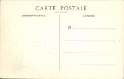 VINTAGE POSTCARD Tired Bouillouses Bullosas