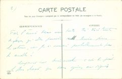 VINTAGE POSTCARD Villefranche De Conflent the Gate Walls and the fort