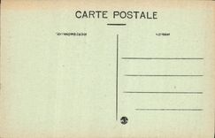 VINTAGE POSTCARD Elne the Cloister Southern Gallery