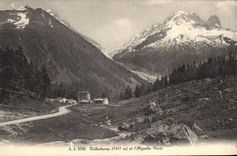 CPA Trelechamp I'Aiguille Verte