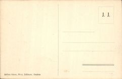 VINTAGE POSTCARD Summit Of Buet Alpinism