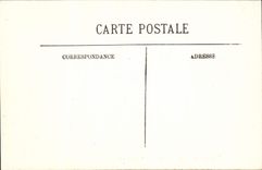 CPA Usse Le Chateau et le parc Vue generale