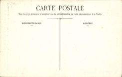 CPA Azay Le Rideau Credence En Marqueterie italienne