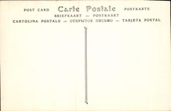 La POSTAL Cathedrale de la VENDIMIA de Chartres Pourtour del estribillo que el anuncio visita a Virgen bendecida tiene Sainte Elisabeth