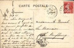 CPA Chartres Vue Generale