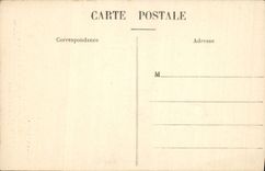 Castillo de la POSTAL de la VENDIMIA del castillo D Anet