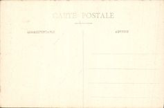 CPA Anet Le Chateau Portail D'Entree Cerf