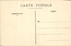 CPA Chateau d'Anet Imposte De La Porte Principale Cerf