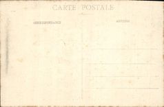 CPA Chateau d'Anet I'Entree Principale Cerf Chien 