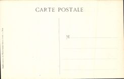 Niños Fatty Street De I' Eveche de la POSTAL de la VENDIMIA