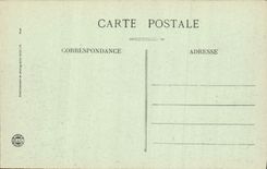 Costa oeste tomada visión grasa de la POSTAL de la VENDIMIA