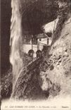 CPA Les Gorges Du Loup La Cascade