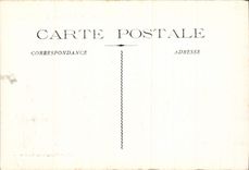 VINTAGE POSTCARD Cannes Island St Honorat Strong Castle