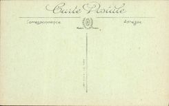 CPA Hyeres La Place des Palmiers