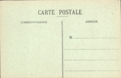 CPA Hyeres Rue Paradis