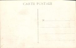 CPA Cote d'azur a vol d'aeroplane de Nice a Menton