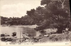 CPA Hyeres Giens Le Niel