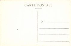 CPA Vence Boulevard Paul Andre Ligne Du Sud De La France