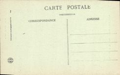 VINTAGE POSTCARD Vence District Of the Adrets Child wife