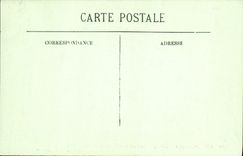 POSTAL Chenonceaux de la VENDIMIA la sala de estar grande del castillo con la chimenea 1ra de François