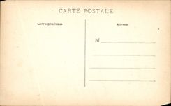 VINTAGE POSTCARD Vernet Les Bains the Paradise Of the Eastern Pyrenees the casino seen of the lake