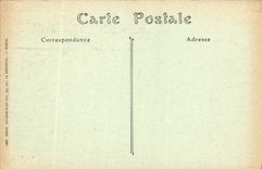 VINTAGE POSTCARD Vernet Les Bains the Paradise Of the Pyrenees the large hotel of Portugal