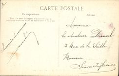 CPA Foret De Fontainebleau La Petite Sulsse