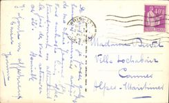 CPA Paris la Sainte Chapelle