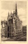 CPA Paris Eglise Saint Chapelle