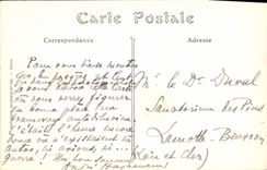 CPA Paris La Rue Soufflot et le Pantheon