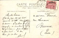 CPA Paris Hospice des Enfants Assistes
