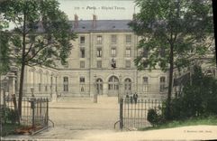 CPA Paris Hospice Tenon