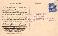 CPA Paris Bouquiniste Et Notre Dame
