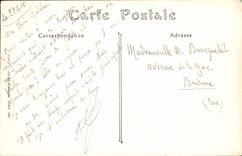 POSTAL Tracy de la VENDIMIA el valle la iglesia