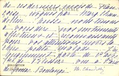 POSTAL Metz de la VENDIMIA la catedral Transept norteño occidental