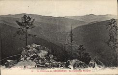 CPA Gerardmer Environs de La Vallee de Munster